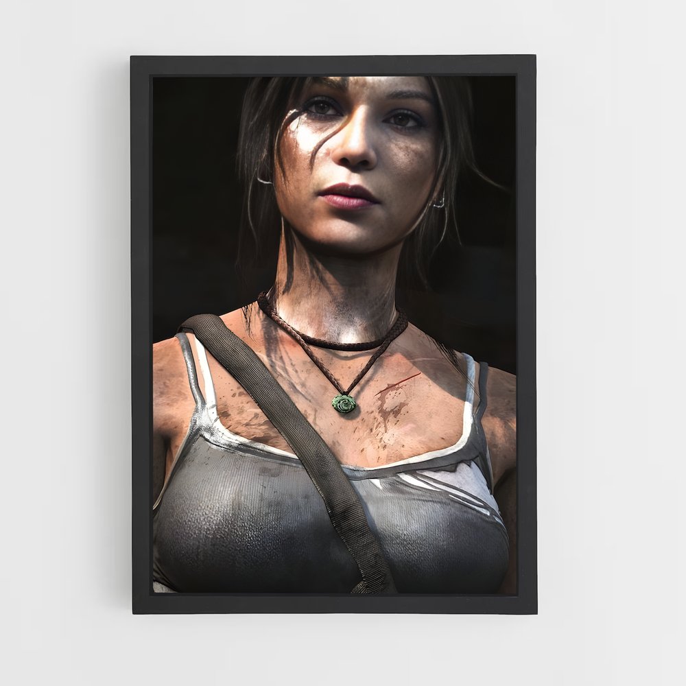 Poster Tomb Raider: The Last Stand (vue 2)